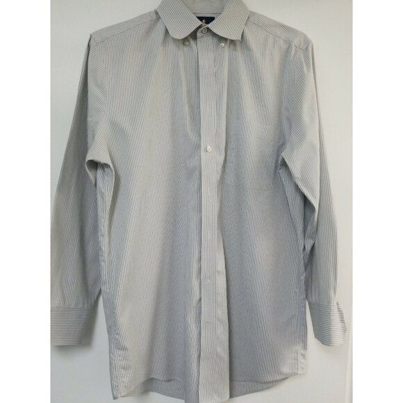 Stafford Men's 16  32x33 Executive non-iron cotton - Picture 1 of 7